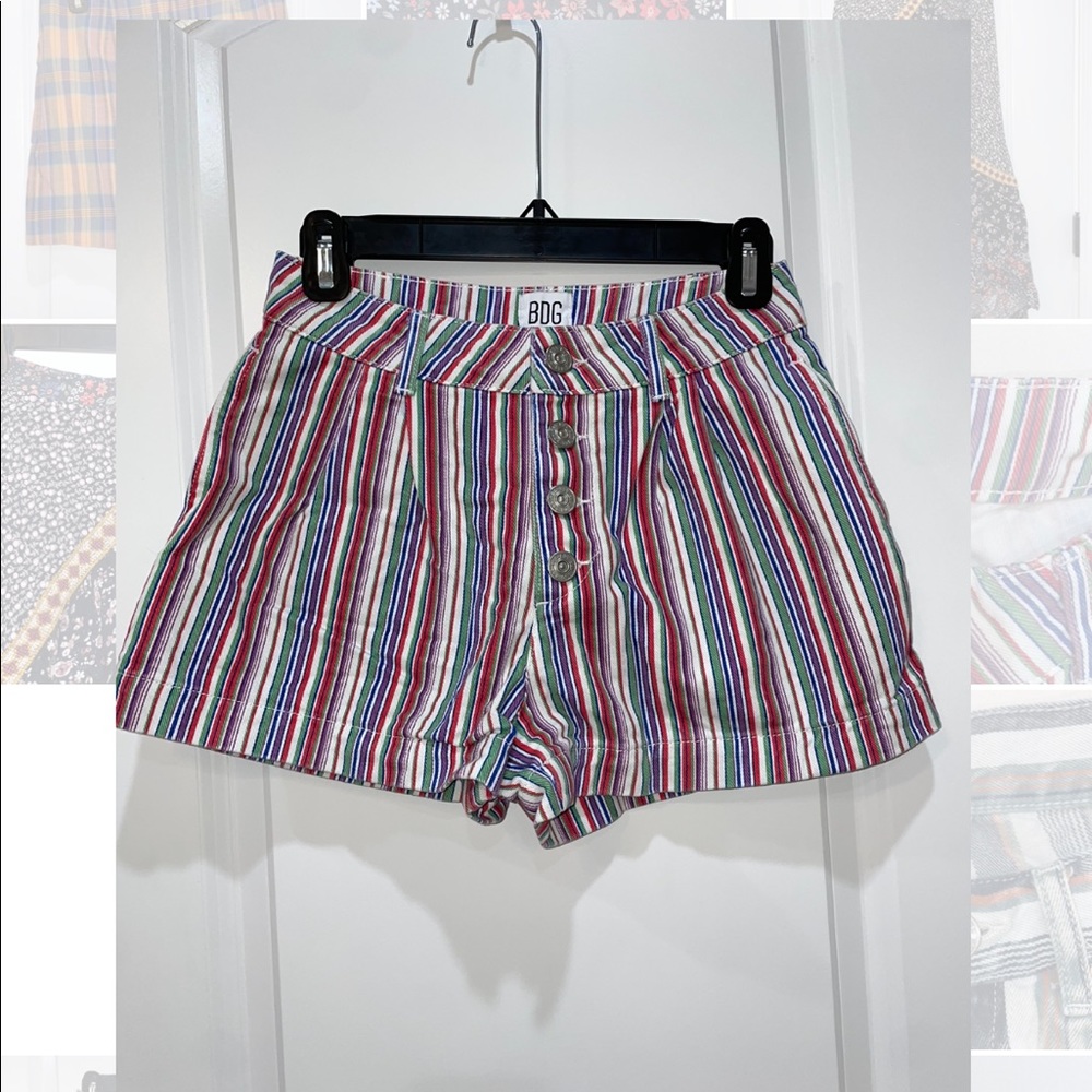 Urban Outfitters BDG Jean Shorts
